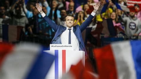  2017 Ranskan президентinvaalit: Miten Macron voitti ja muutti maan poliittista maisemaa