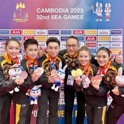 2023 SEA Games: Unveiling the Rise of Malaysian Badminton Through the Spectacular Performance of Jockey Tan