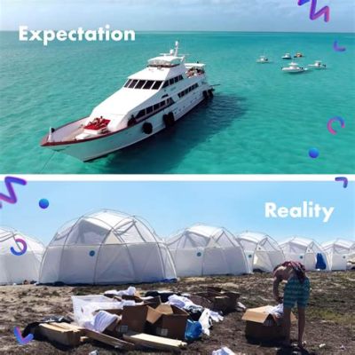 Fyre Festival: Kohuttu Festivaali Joka Muutti Festivaaliteollisuuden Ikuisesti