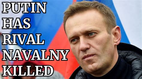 Navalny Poisoning: A Chilling Reminder of Political Repression in Putin's Russia