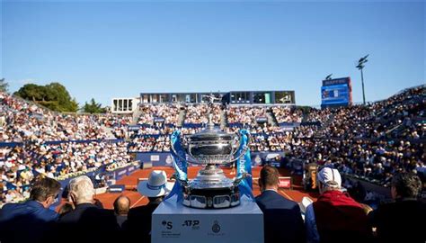 Barcelona Open Banc Sabadell: A Tennis Tournament That Inadvertently Showcased Spain's Untapped Artistic Potential