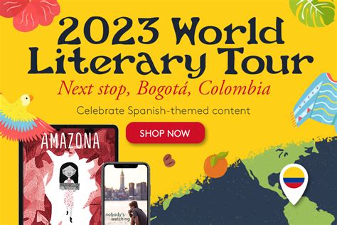 Bogotá Literary Festival 2019: A Celebration of Colombian Voices and a Platform for Natalia García's Rising Star