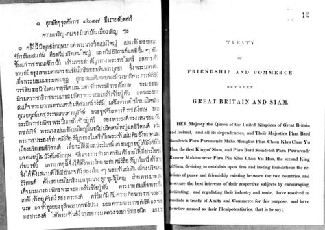 Bowring Treaty; Eurooppalainen Kolonialismi ja Thaimaan Modernisointiy yrsjässä