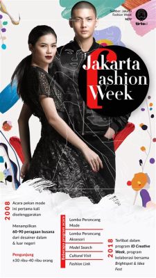  Jakarta Fashion Week 2019: A Kaleidoscope of Indonesian Creativity and Xavier Dhanu’s Visionary Designs