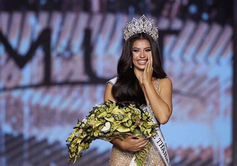 Miss Universe Thailand 2023; Annabelle's Unexpected Triumph and Thailand's Renewed Confidence on the Global Stage